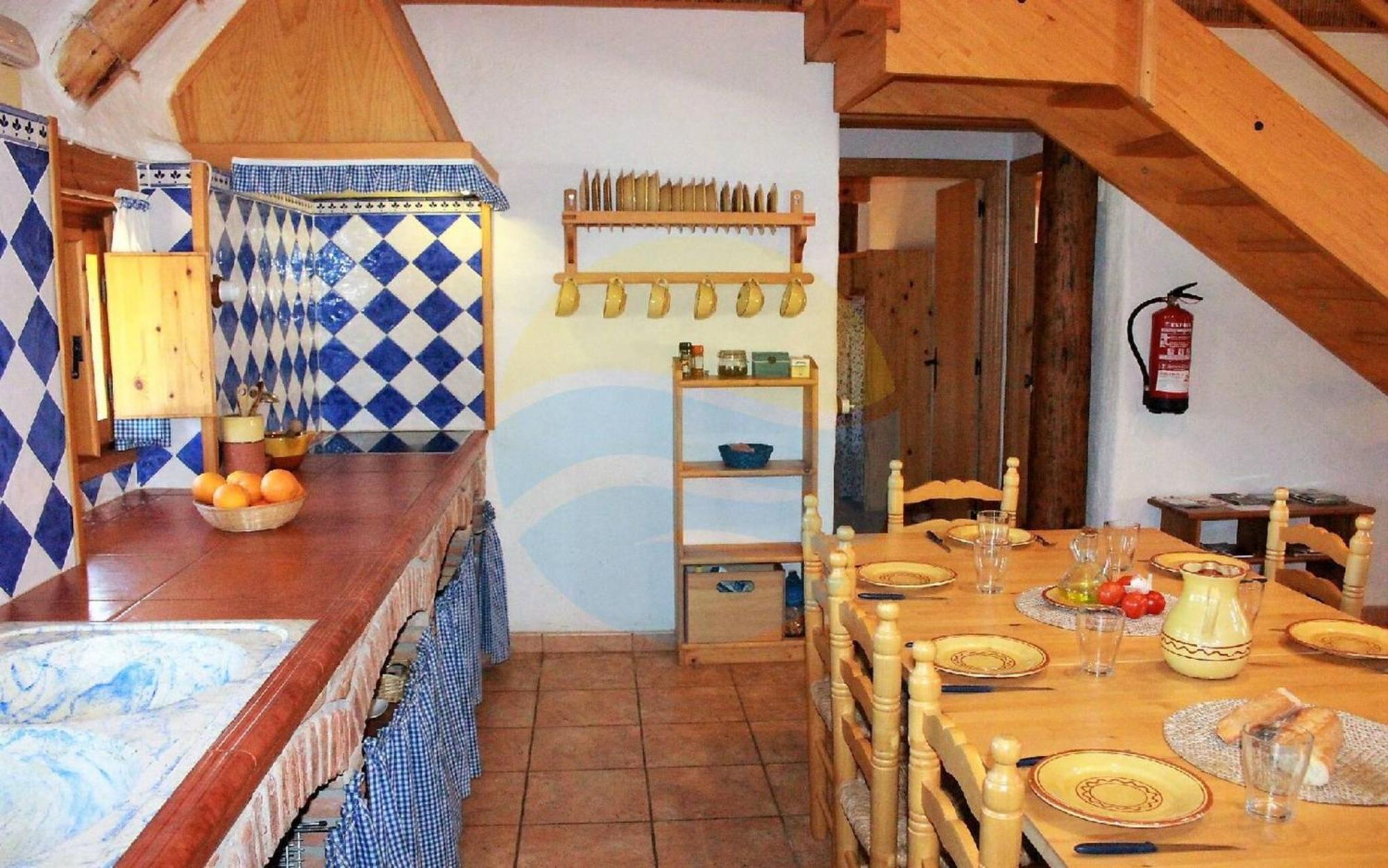 Вілла Barraca Tipica Del Delta, Con Piscina, Jardin Y Barbacoa - Deltavacaciones Сан-Жауме-де-Енвежа Екстер'єр фото