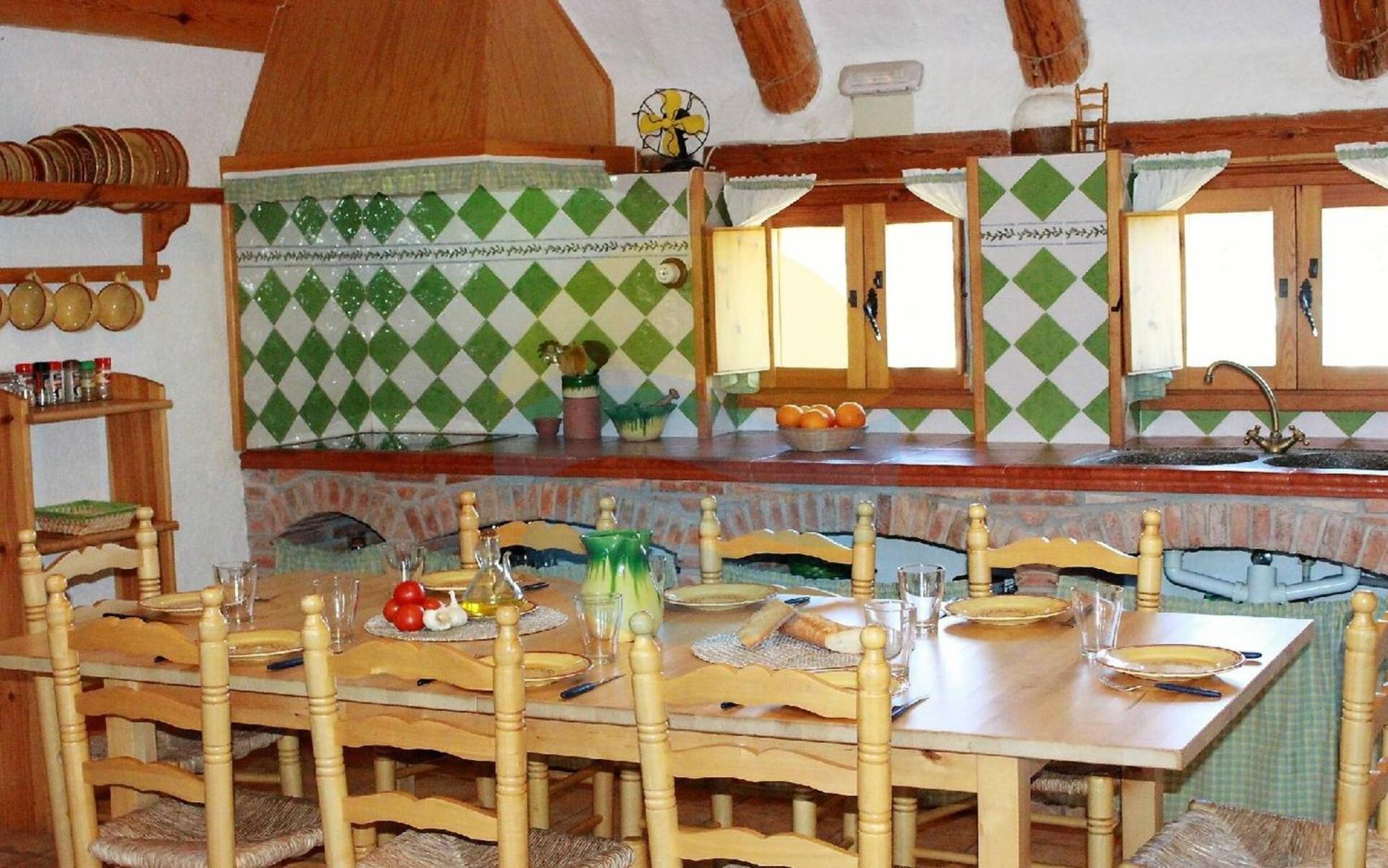 Вілла Barraca Tipica Del Delta, Con Piscina, Jardin Y Barbacoa - Deltavacaciones Сан-Жауме-де-Енвежа Екстер'єр фото