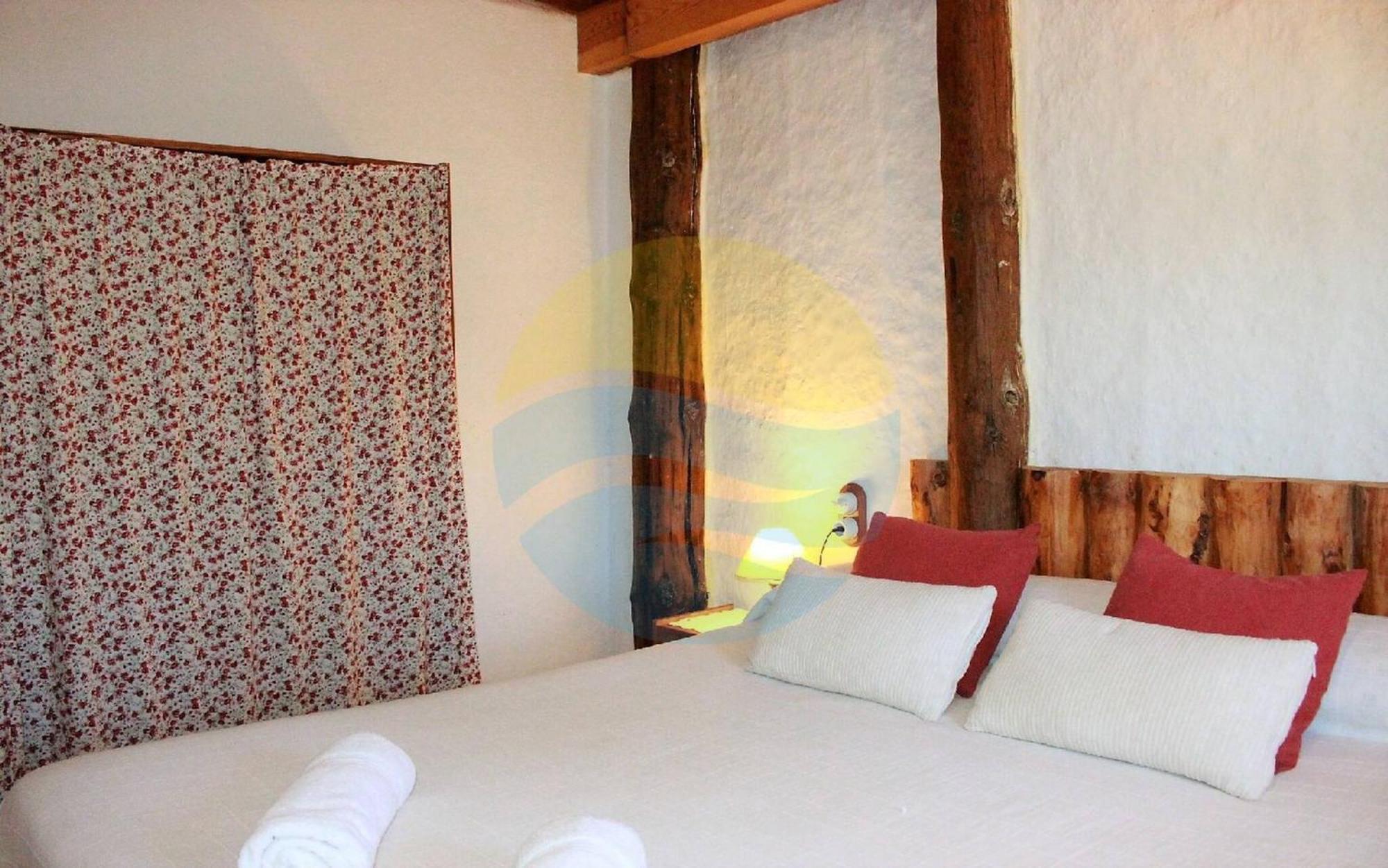 Вілла Barraca Tipica Del Delta, Con Piscina, Jardin Y Barbacoa - Deltavacaciones Сан-Жауме-де-Енвежа Екстер'єр фото