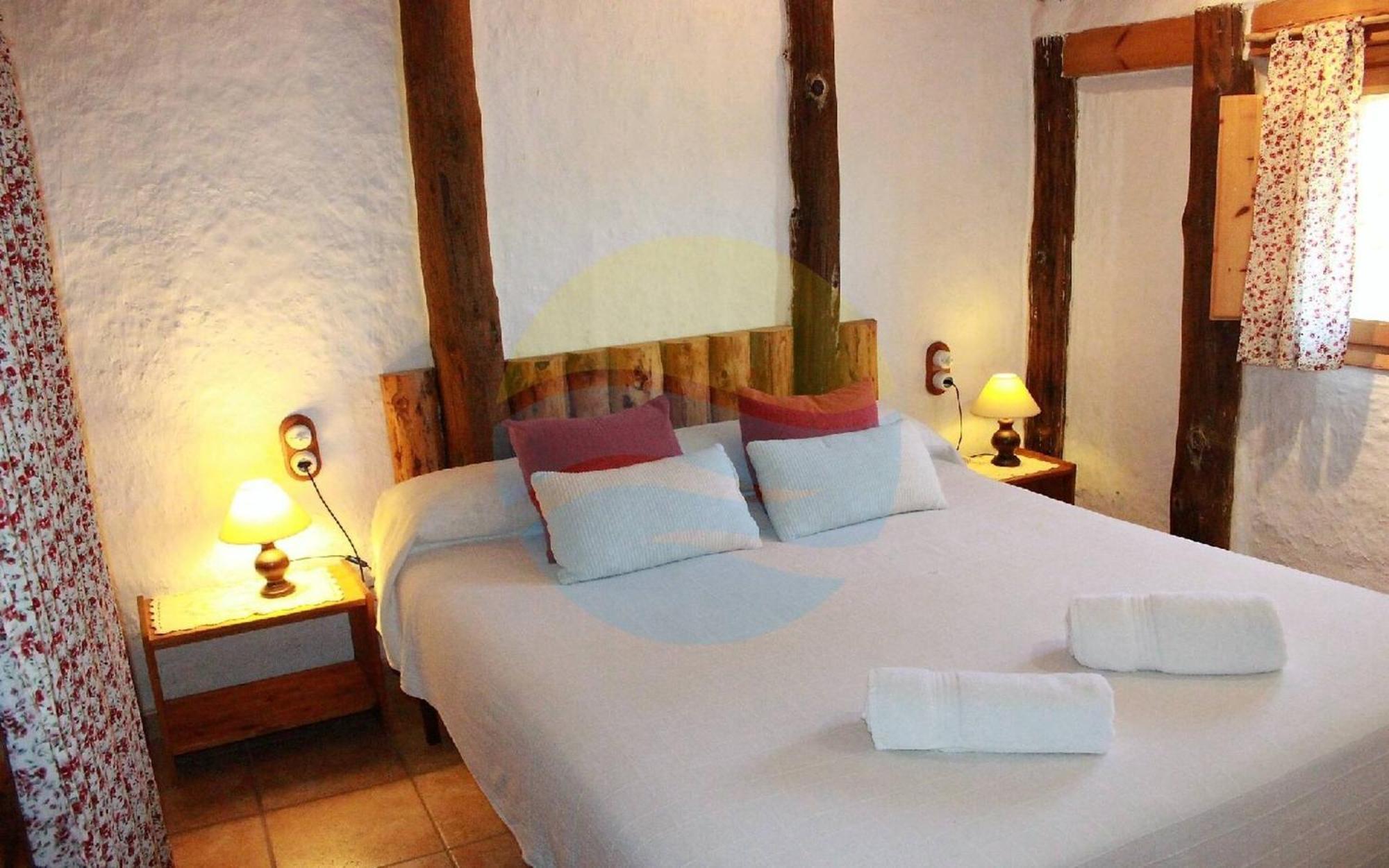 Вілла Barraca Tipica Del Delta, Con Piscina, Jardin Y Barbacoa - Deltavacaciones Сан-Жауме-де-Енвежа Екстер'єр фото