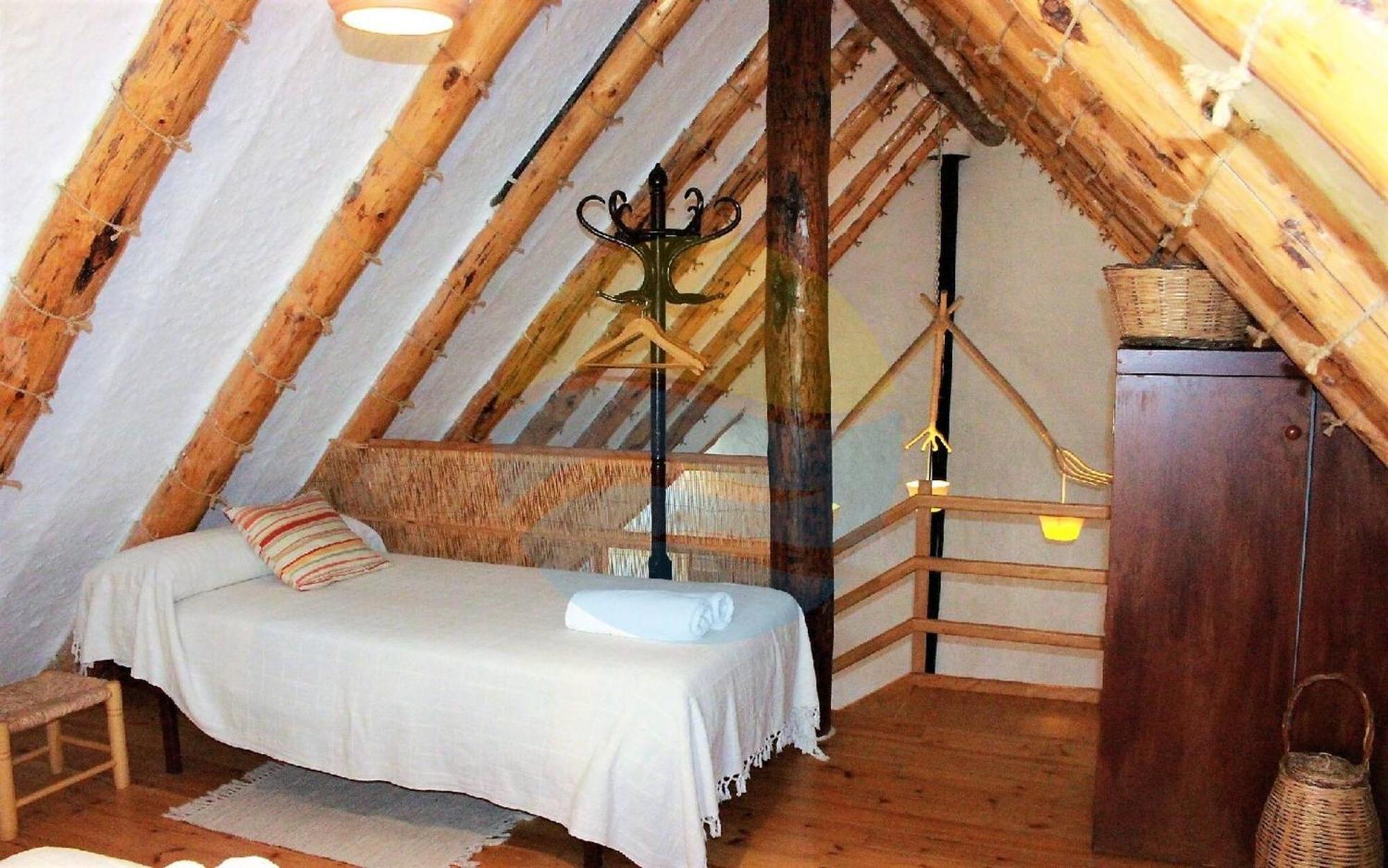 Вілла Barraca Tipica Del Delta, Con Piscina, Jardin Y Barbacoa - Deltavacaciones Сан-Жауме-де-Енвежа Екстер'єр фото