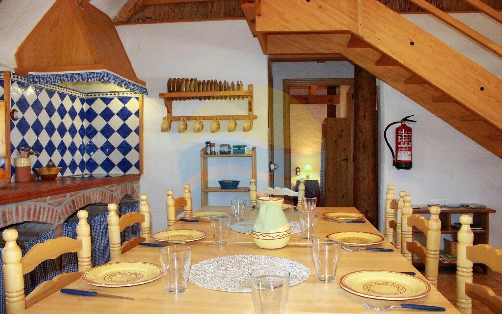 Вілла Barraca Tipica Del Delta, Con Piscina, Jardin Y Barbacoa - Deltavacaciones Сан-Жауме-де-Енвежа Екстер'єр фото
