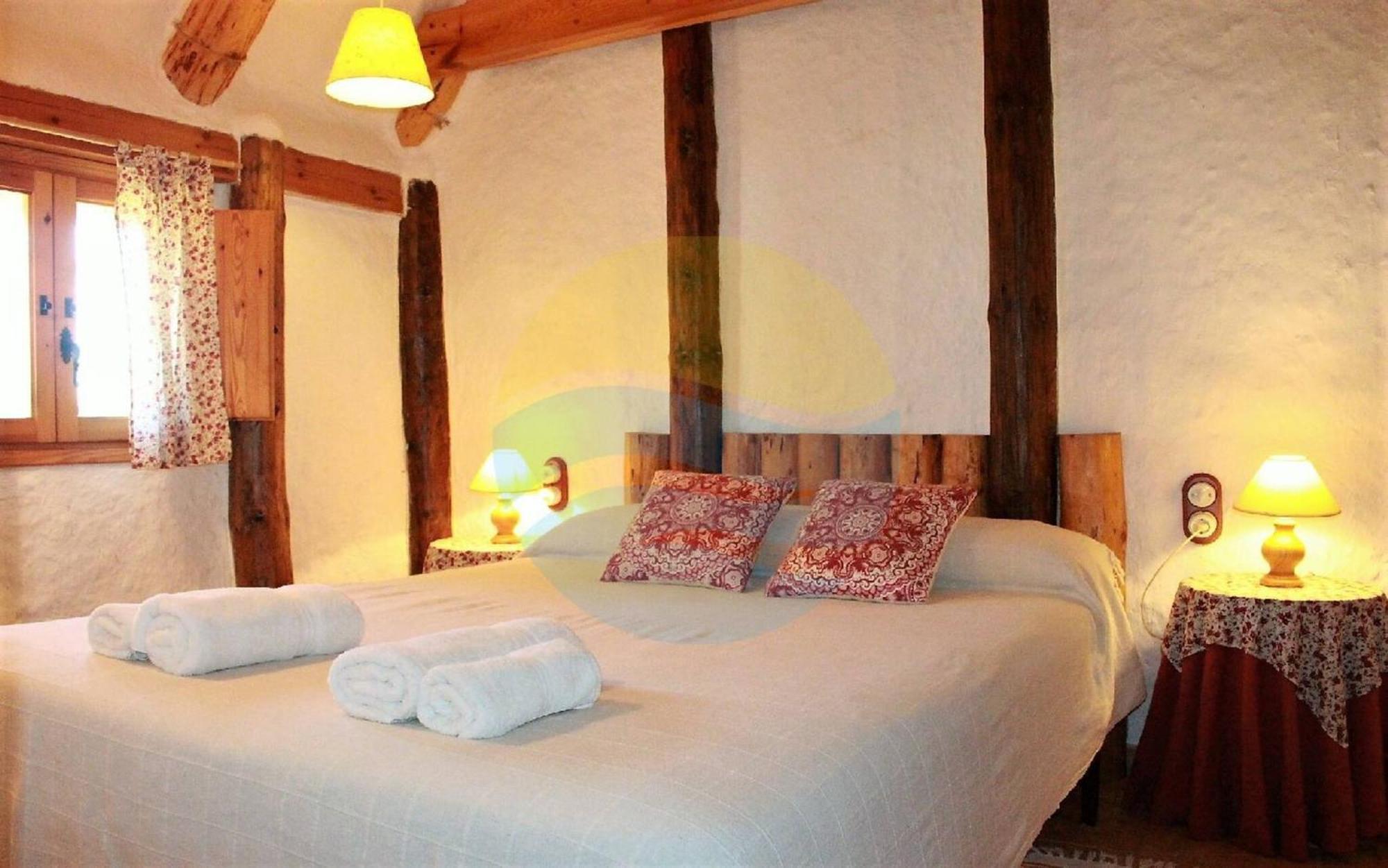 Вілла Barraca Tipica Del Delta, Con Piscina, Jardin Y Barbacoa - Deltavacaciones Сан-Жауме-де-Енвежа Екстер'єр фото