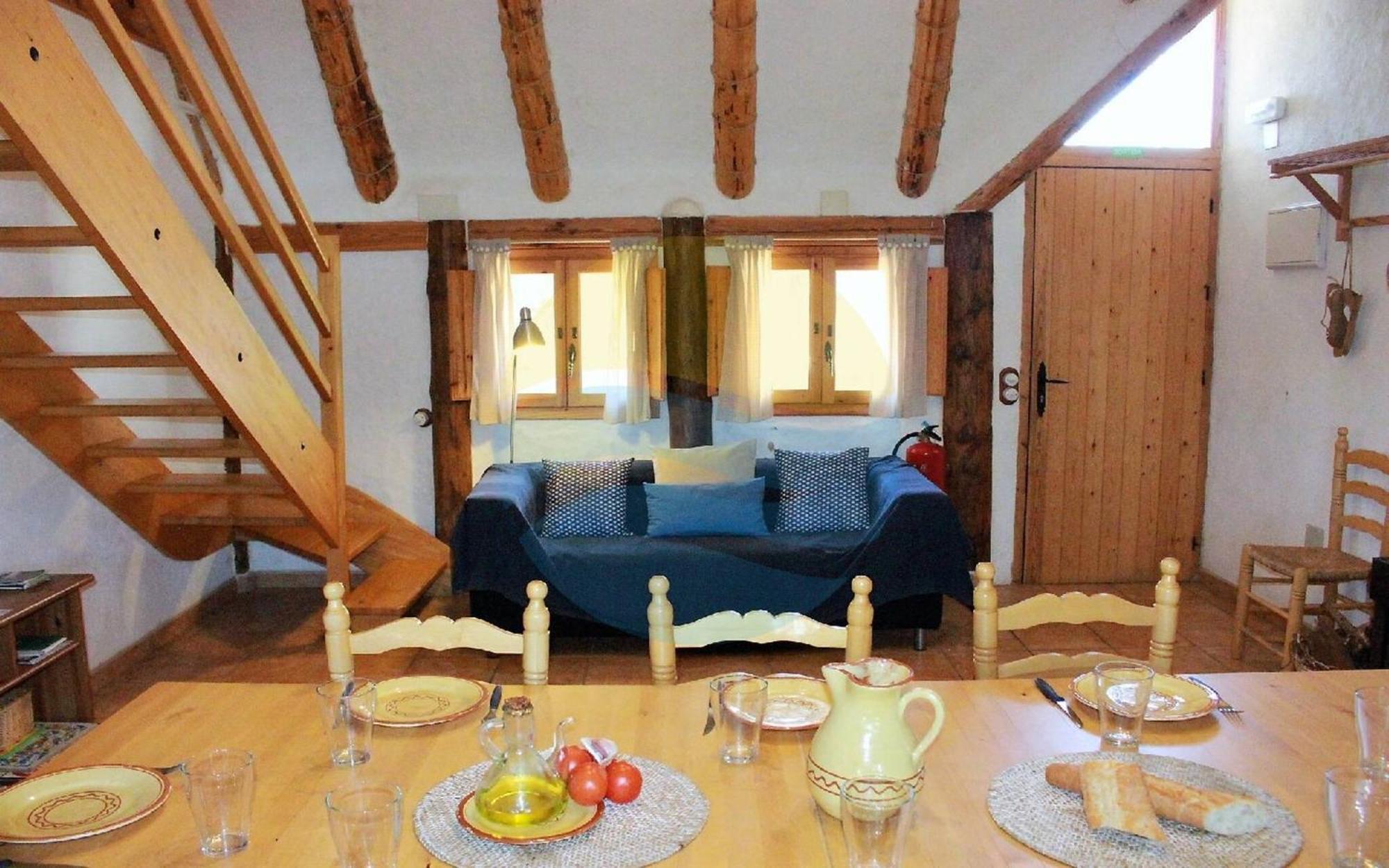 Вілла Barraca Tipica Del Delta, Con Piscina, Jardin Y Barbacoa - Deltavacaciones Сан-Жауме-де-Енвежа Екстер'єр фото