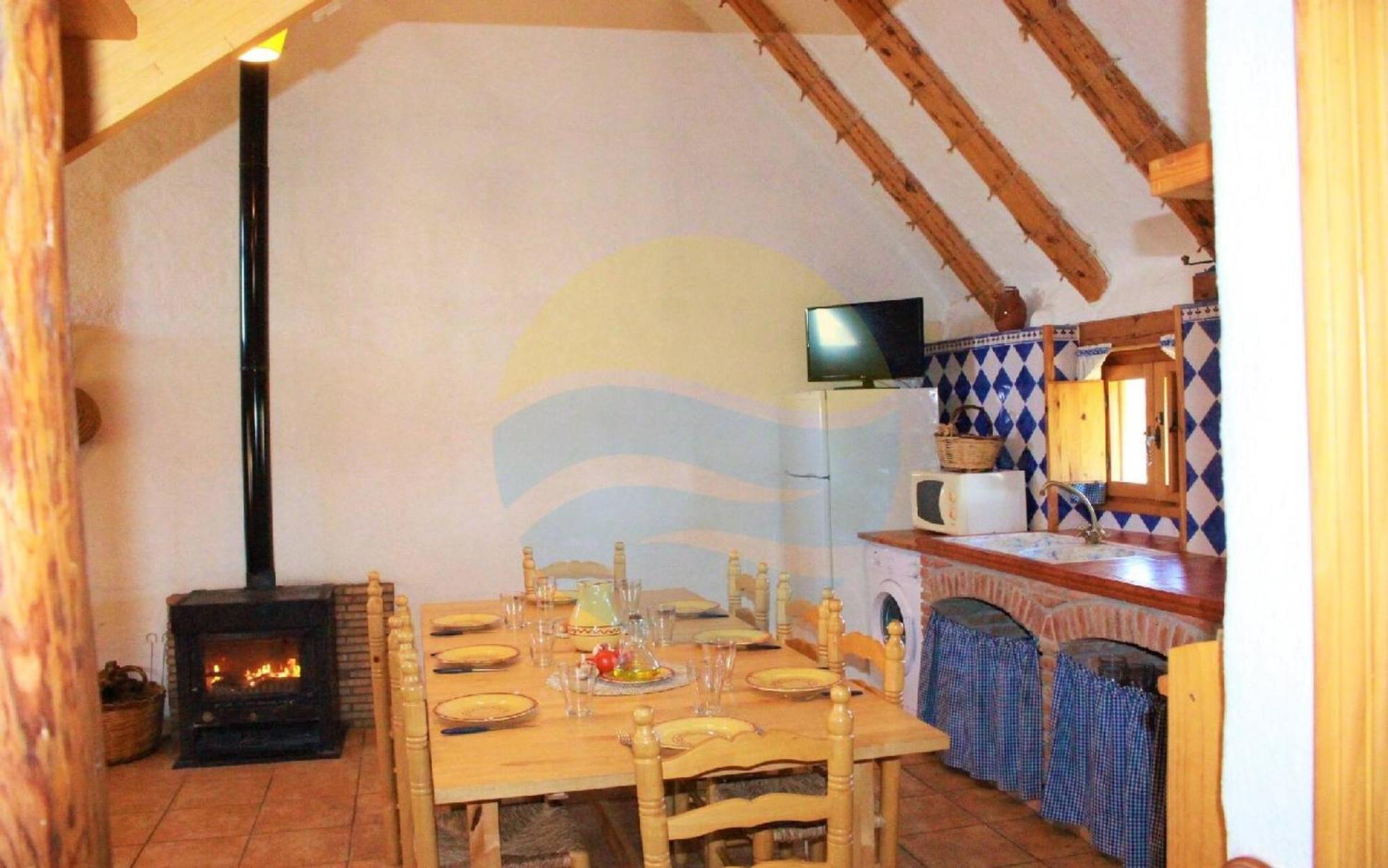 Вілла Barraca Tipica Del Delta, Con Piscina, Jardin Y Barbacoa - Deltavacaciones Сан-Жауме-де-Енвежа Екстер'єр фото