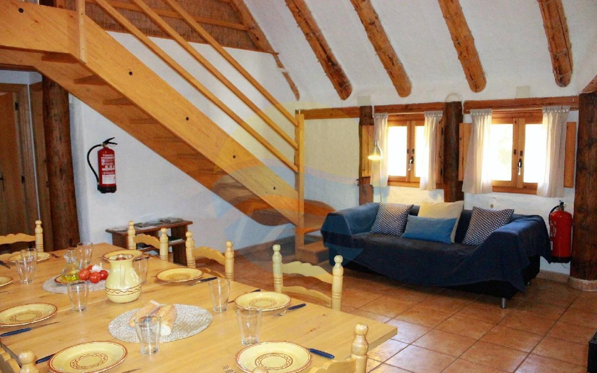 Вілла Barraca Tipica Del Delta, Con Piscina, Jardin Y Barbacoa - Deltavacaciones Сан-Жауме-де-Енвежа Екстер'єр фото