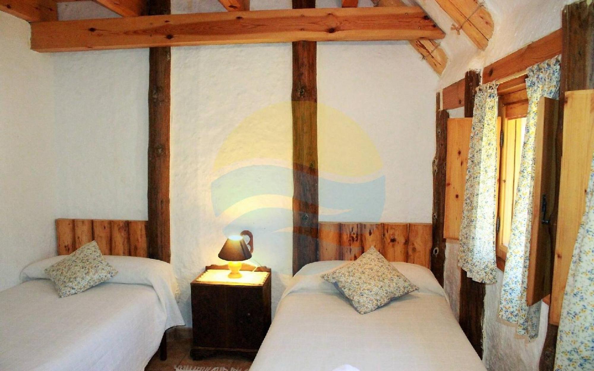 Вілла Barraca Tipica Del Delta, Con Piscina, Jardin Y Barbacoa - Deltavacaciones Сан-Жауме-де-Енвежа Екстер'єр фото