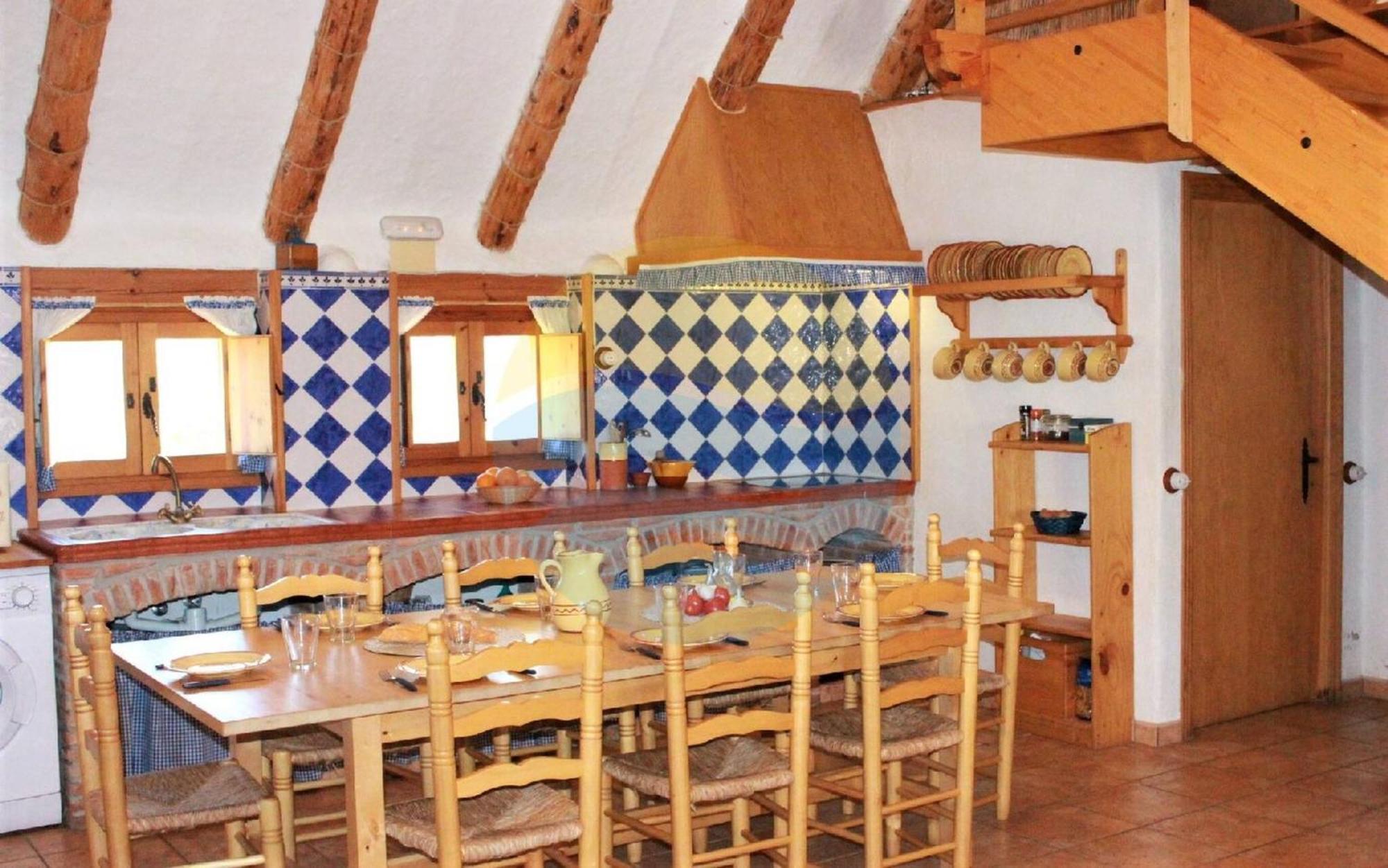 Вілла Barraca Tipica Del Delta, Con Piscina, Jardin Y Barbacoa - Deltavacaciones Сан-Жауме-де-Енвежа Екстер'єр фото