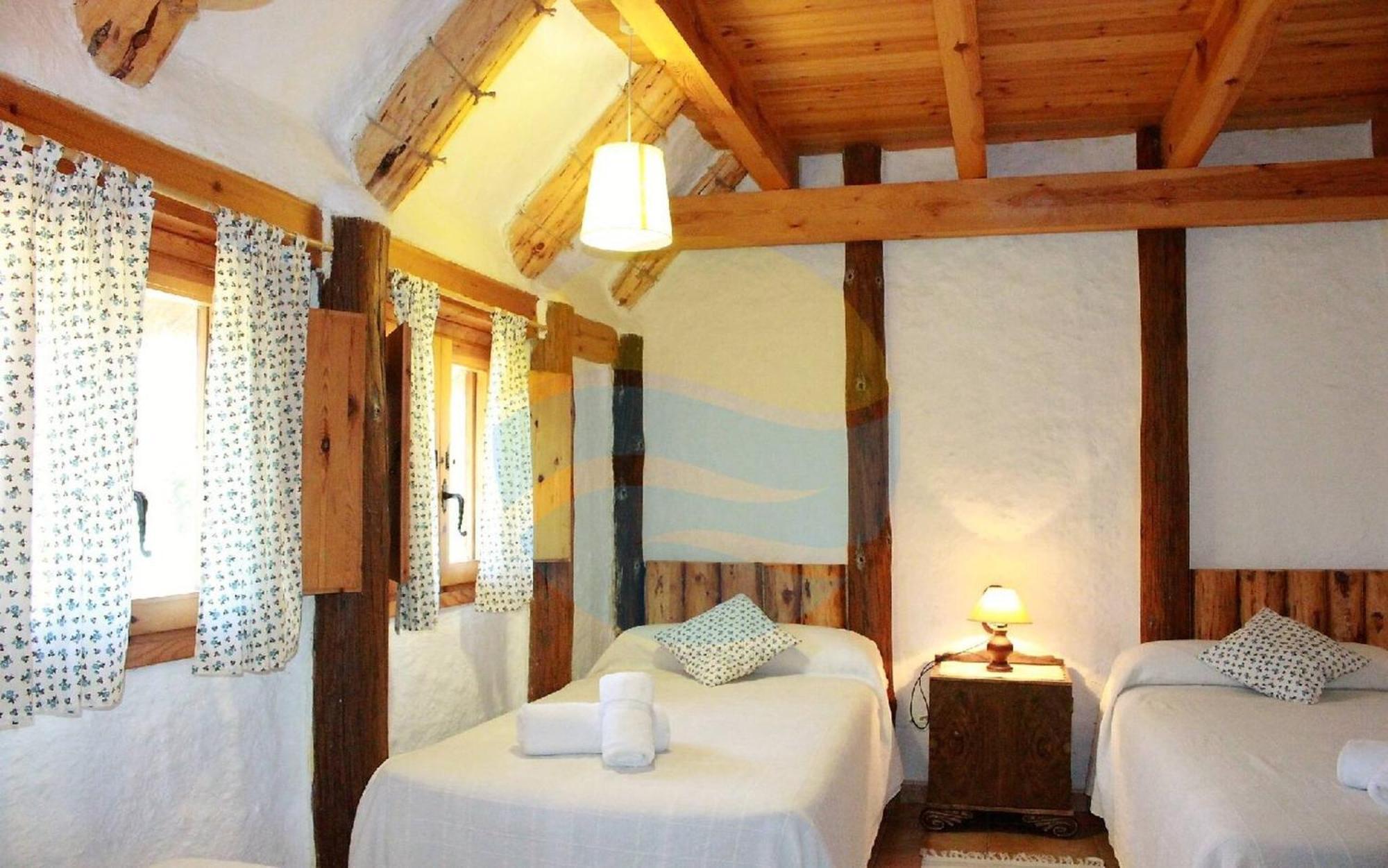 Вілла Barraca Tipica Del Delta, Con Piscina, Jardin Y Barbacoa - Deltavacaciones Сан-Жауме-де-Енвежа Екстер'єр фото