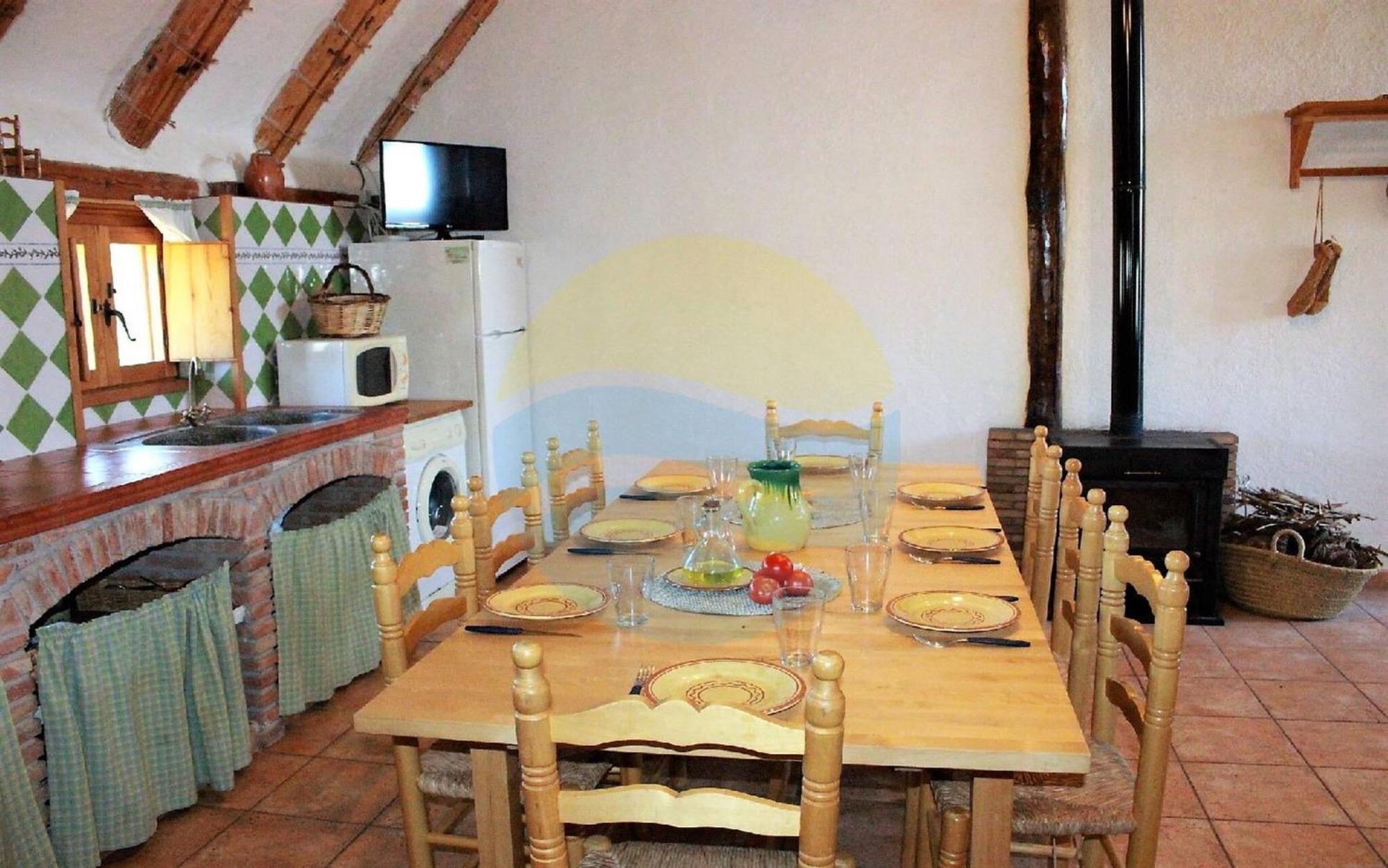 Вілла Barraca Tipica Del Delta, Con Piscina, Jardin Y Barbacoa - Deltavacaciones Сан-Жауме-де-Енвежа Екстер'єр фото