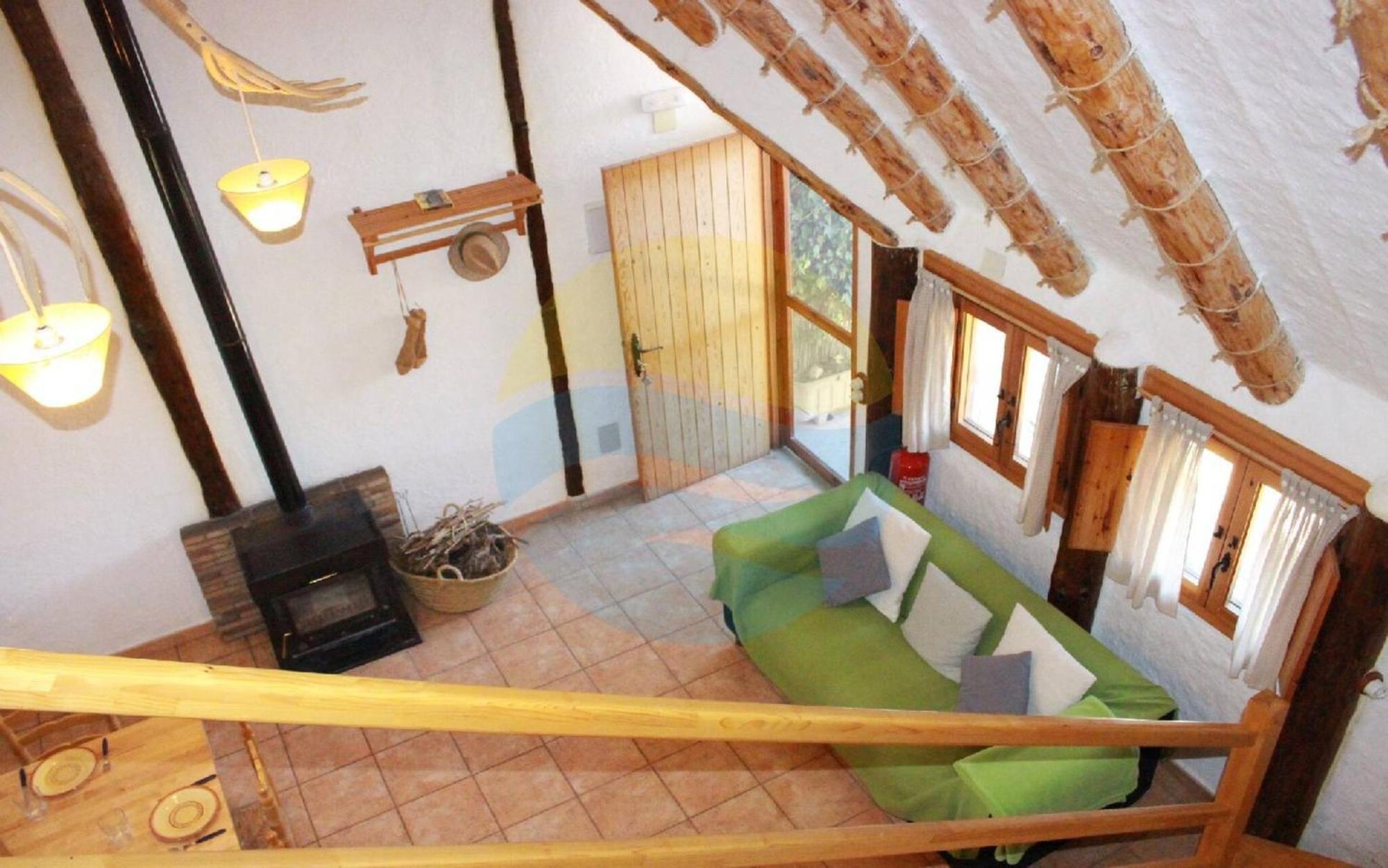 Вілла Barraca Tipica Del Delta, Con Piscina, Jardin Y Barbacoa - Deltavacaciones Сан-Жауме-де-Енвежа Екстер'єр фото