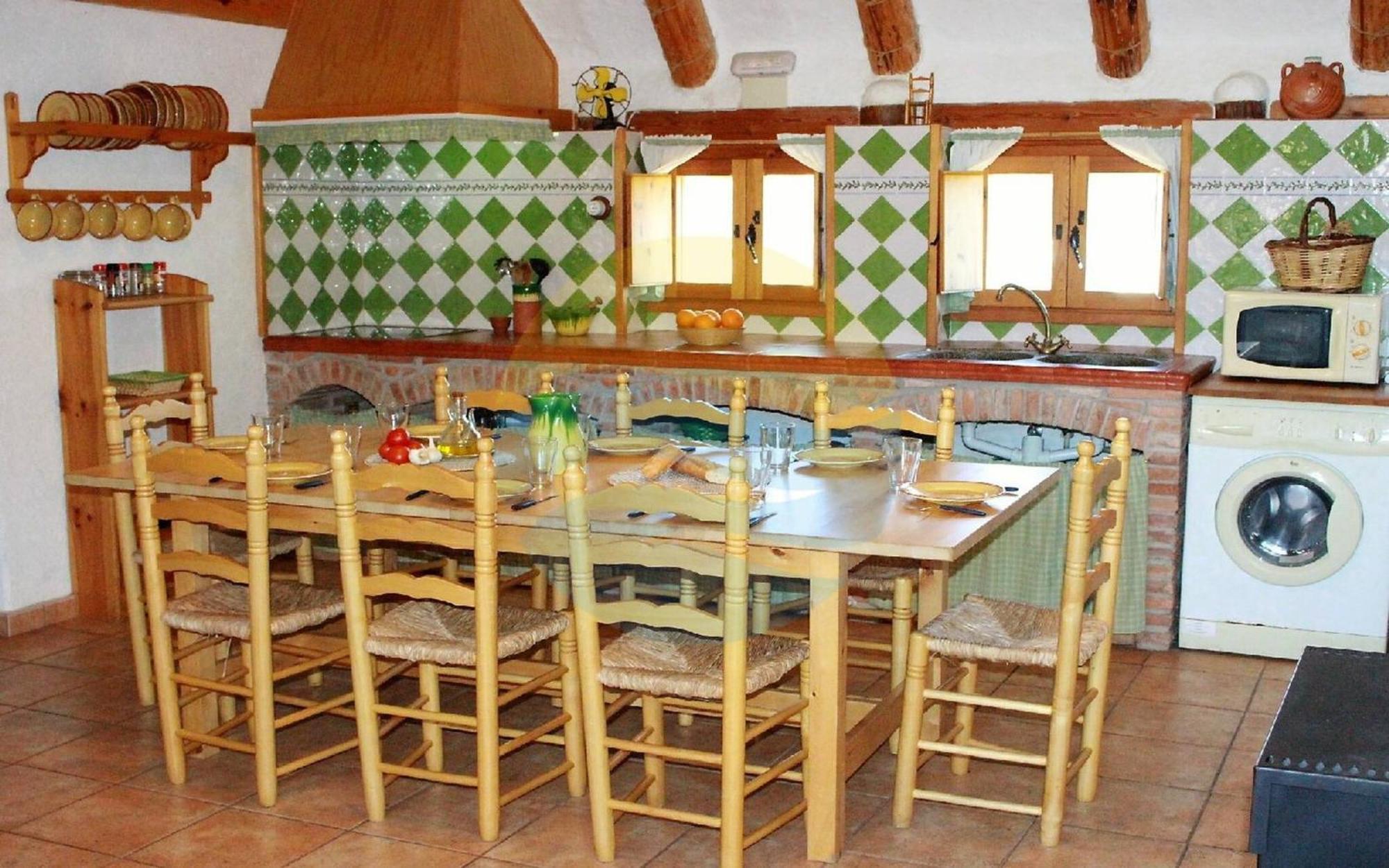 Вілла Barraca Tipica Del Delta, Con Piscina, Jardin Y Barbacoa - Deltavacaciones Сан-Жауме-де-Енвежа Екстер'єр фото